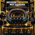 3 - Speed Deep tissue Massage Roller