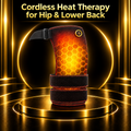 Cordless Heated Hip & Lower Back Recovery