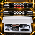 360 Heated & Red Light  Massage Roller